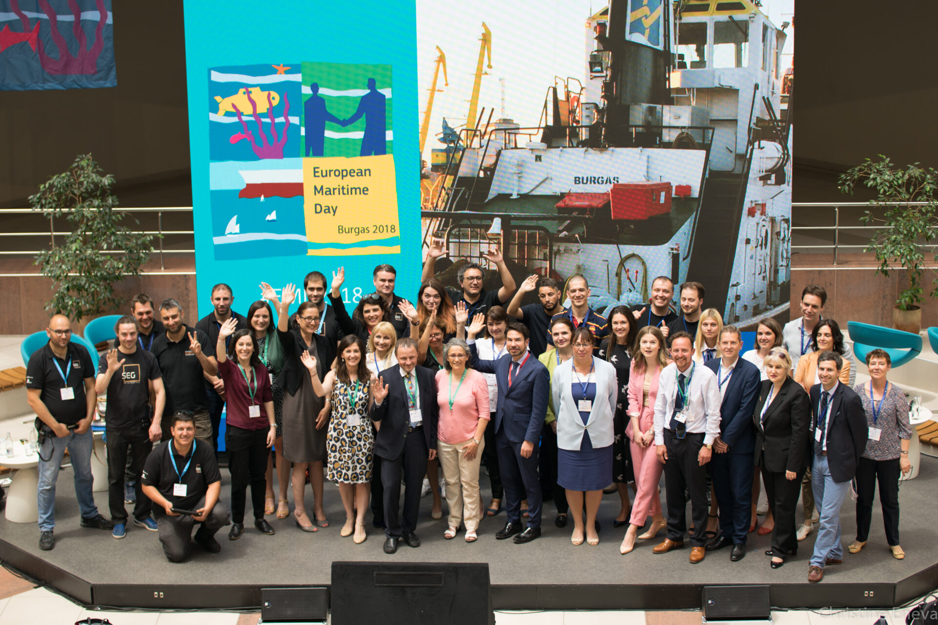 European Maritime Day