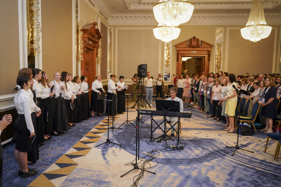 Festival of the European Jewish Choirs​